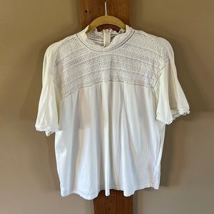 Ralph Lauren Lace Top